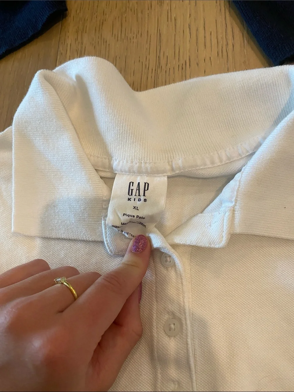 Girls GAP Uniform XL Bundle